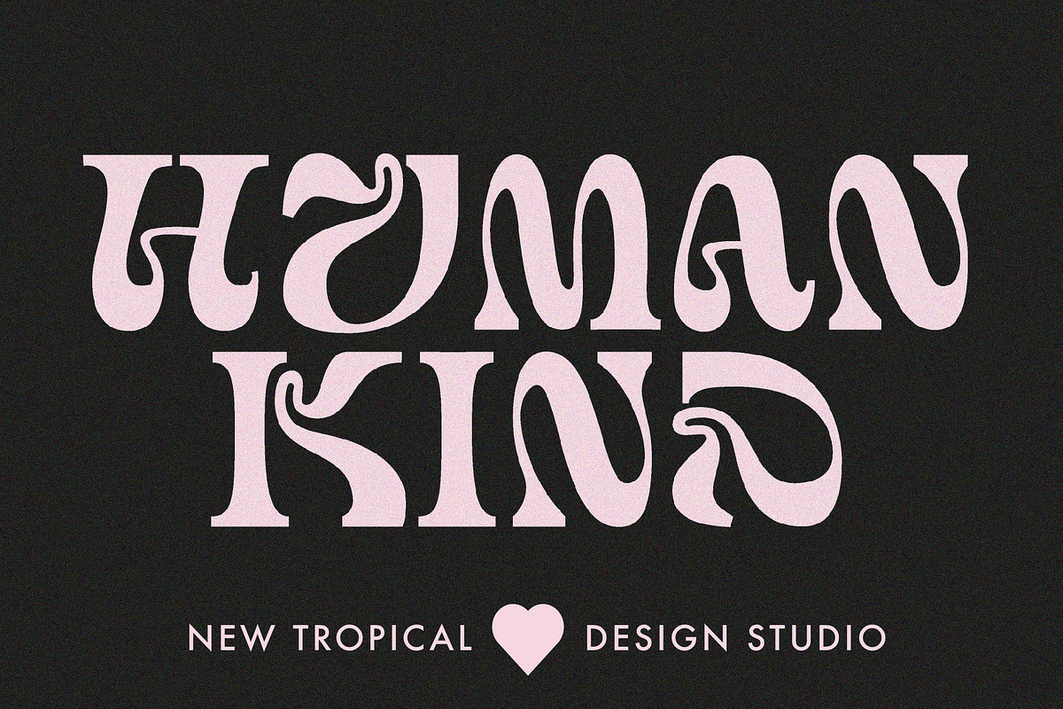 The Retro Font Collection, a Sans Serif Font by Tropical Type (Photo 11 of 49)