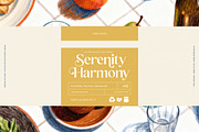 Holiday Sunset Elegant Serif, a Serif Font by timelesstype.co (Thumbnail 3 of 20)