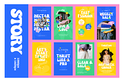 Thrifting Social Media Pack, a Social Media Template by Sixtysix Labs (Thumbnail 6 of 9)