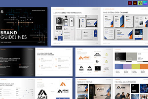 IT Brand Guidelines Template