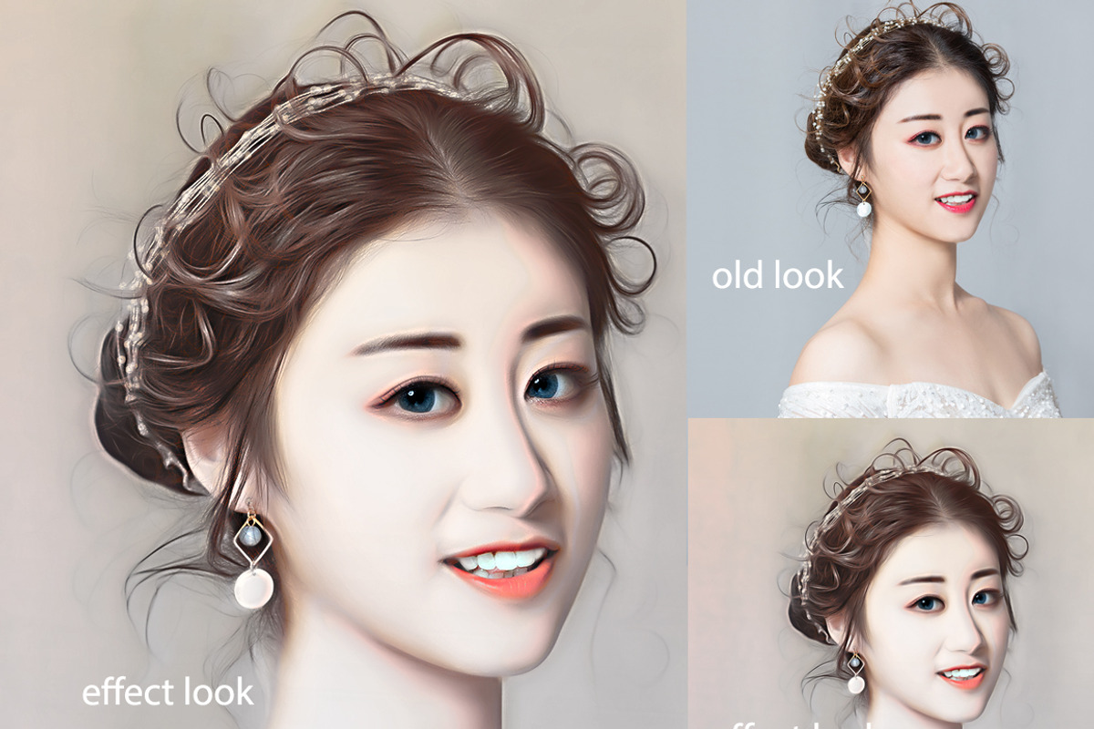 Advanced Digital Painting, an Action Add-On by MRI STUDIO (Photo 3 of 7)