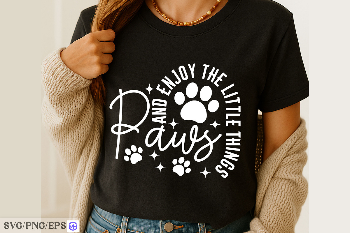 Funny Dog Quotes SVG PNG Bundle, an Animal Illustration by mh_arif (Photo 23 of 29)