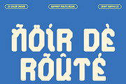 CS Golem Drawn, a Sans Serif Font by Craft Supply Co. (Thumbnail 5 of 8)