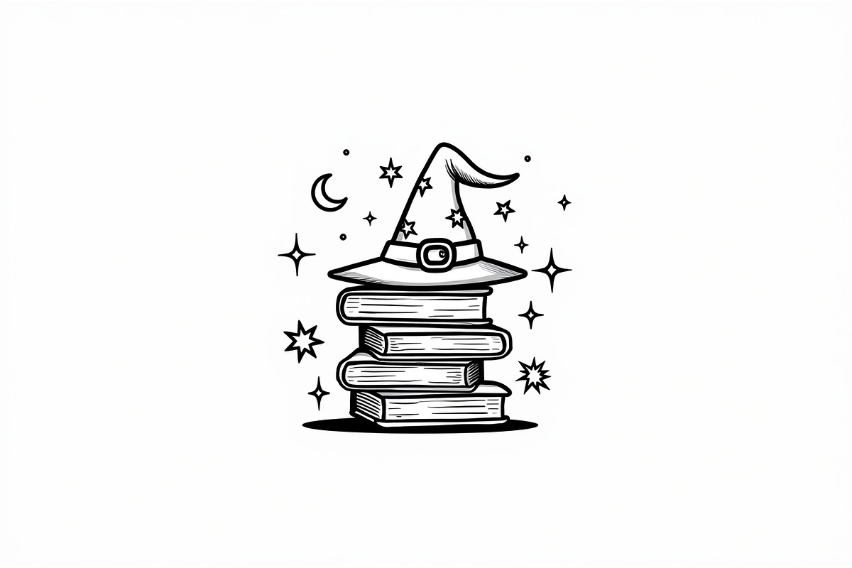 Scary Night Clipart Collection, an Illustration by jahid234 (Photo 7 of 26)