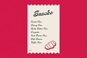 Sugarwave - Retro Script Font, a Script Font by Typeparties (Thumbnail 7 of 9)