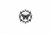 Elegant Butterfly Bundle, an Illustration by BIPLOB EXPERT (Thumbnail 2 of 9)