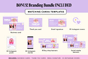 Purple Retro Shopify Theme Bundle, a Shopify Template by Template Twist Shop (Thumbnail 6 of 9)