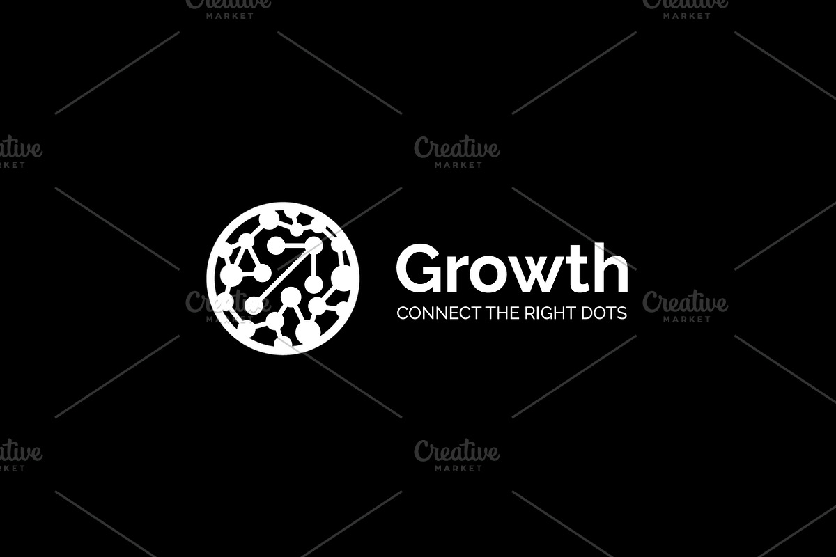 SEO Network Logo, a Branding & Logo Template by bvcreates (Photo 6 of 6)
