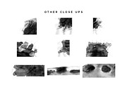 Ink Textures, a Texture Graphic by Thomas Ramey Designs (Thumbnail 5 of 5)