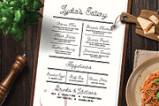 Wayfinder, a Script Font by Dead Moose Studio (Thumbnail 5 of 11)