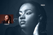 Steel Plate Portrait FX Ps Action, an Action Add-On by Studio Retouch (Thumbnail 10 of 10)