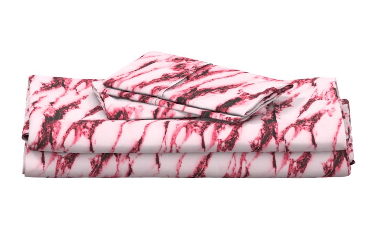 Pink Marble Texture | Repeat Pattern, a Pattern Graphic by PATTERNBASE (Photo 6 of 6)