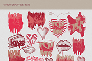 Love Fantasy collection, an Object Illustration by DigARTbyHavroshka (Thumbnail 4 of 14)