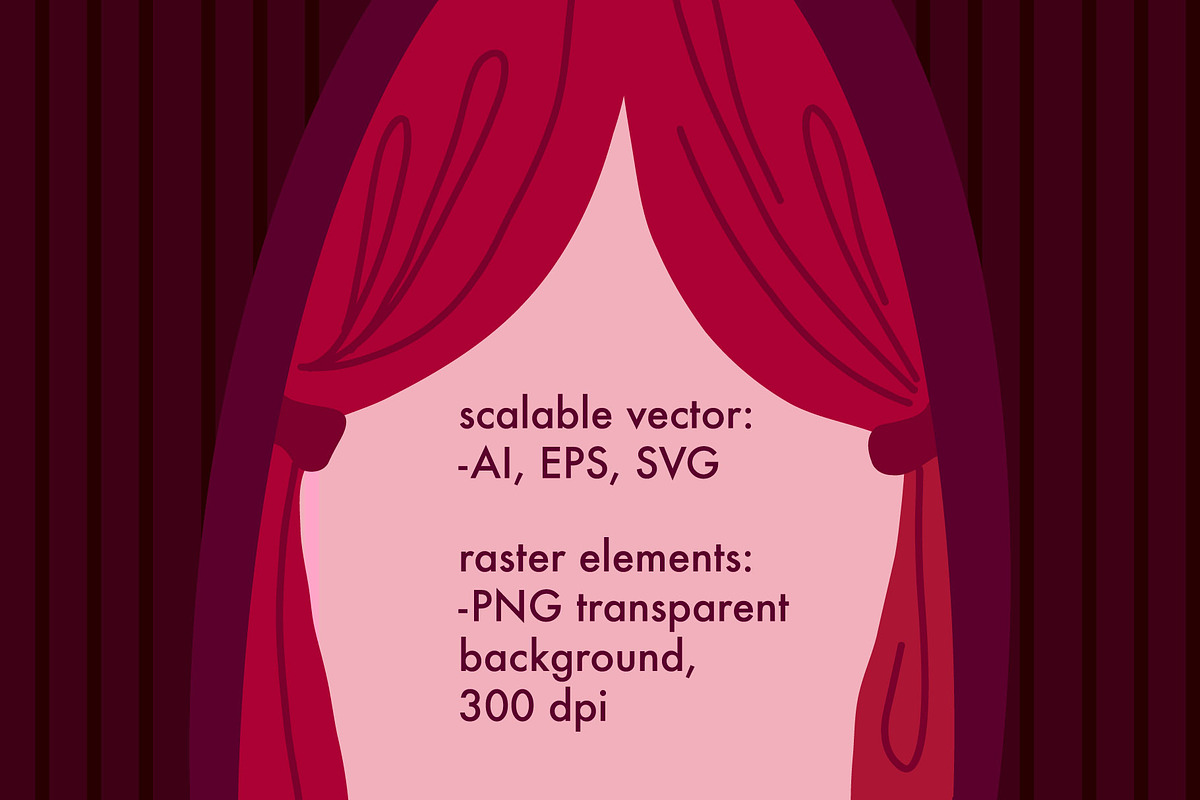 Velvet Venom - Vintage Graphics, an Object Graphic by Elena Choo (Photo 6 of 10)