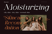 Harmond - New Trendy Serif, a Sans Serif Font by Dirtyline Studio (Thumbnail 7 of 19)