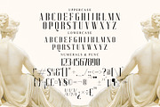 Velazquez Modern Serif Font, a Serif Font by Storytype Studio (Thumbnail 13 of 15)