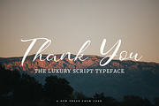 Fratulsiv - Luxury Script Font, a Script Font by Dhabee (Thumbnail 4 of 15)
