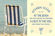 Coastal Beach - Handwritten Display, a Handwritten Font by dealitastudio (Thumbnail 8 of 10)