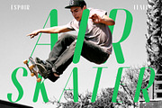 Espoir Rounded, a Sans Serif Font by Craft Supply Co. (Thumbnail 3 of 8)