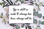 Digital | Script Font, a Handwritten Font by Scratchones (Thumbnail 4 of 9)