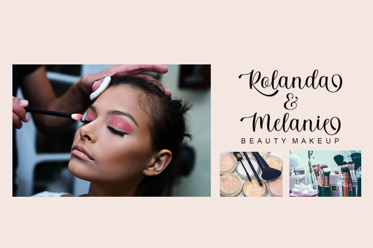 Revanie, a Script Font by Stripes Studio (Photo 6 of 7)