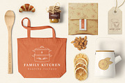 Kitchen & Cooking Icons, an Outline Icon by NatalieArtShop (Thumbnail 13 of 16)