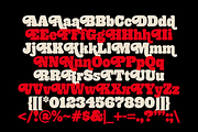 Blomry - Retro Modern Font, a Serif Font by Luna Shop (Thumbnail 2 of 4)