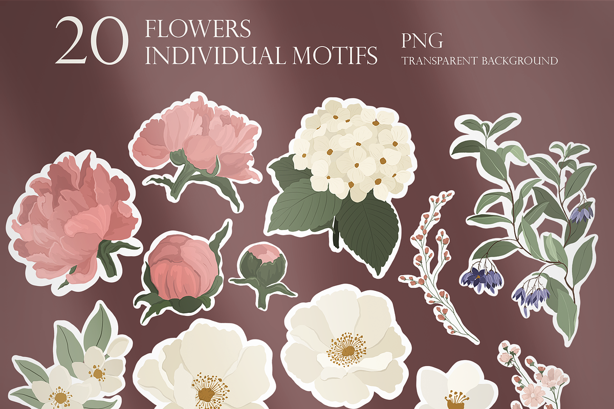 Secret Garden. Patterns Collection., a Pattern Graphic by Alena Zaytseva (Photo 8 of 10)