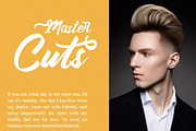 Gundaly, a Handwritten Font by Integritype Studio (Thumbnail 3 of 11)