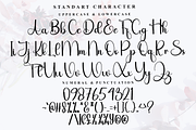 Dancing, a Handwritten Font by InermediaSTUDIO (Thumbnail 3 of 7)