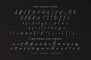 Right Potions - Handwritten Script, a Script Font by Sarid Ezra (Thumbnail 12 of 14)