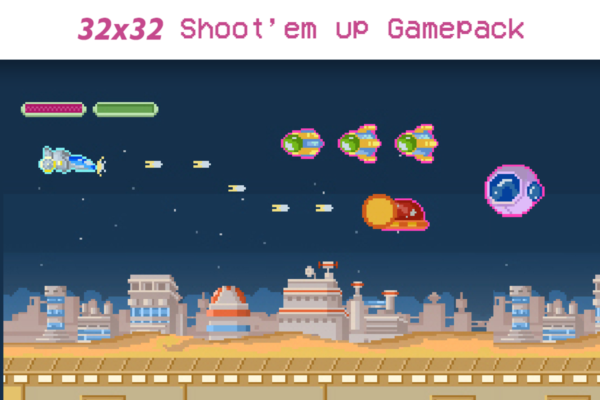 MEGA BUNDLE (All game assets), an Illustration by Fassous game assets (Photo 71 of 123)