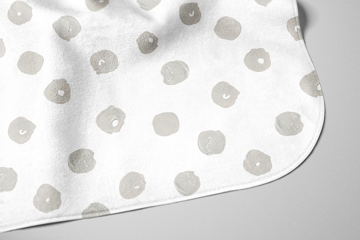 Creamy Grey - 30 Patterns Pack, a Pattern Graphic by Yashroom (Photo 6 of 7)