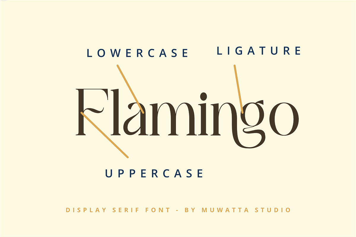 Arckes – The Grace of Tradition, a Serif Font by Muwatta Studio (Photo 2 of 10)