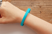 Silicon Band Mock-up, a Product Mockup by Yogurt86 (Thumbnail 17 of 22)