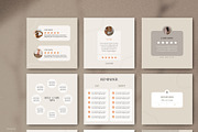 Human Design Instagram Template, a Social Media Template by Backyard Rose (Thumbnail 22 of 28)