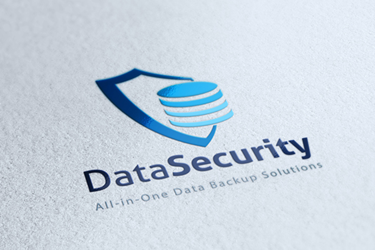 Data Security, a Branding & Logo Template by Vectorwins Premium Shop