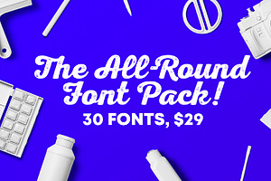 All-round Bundle