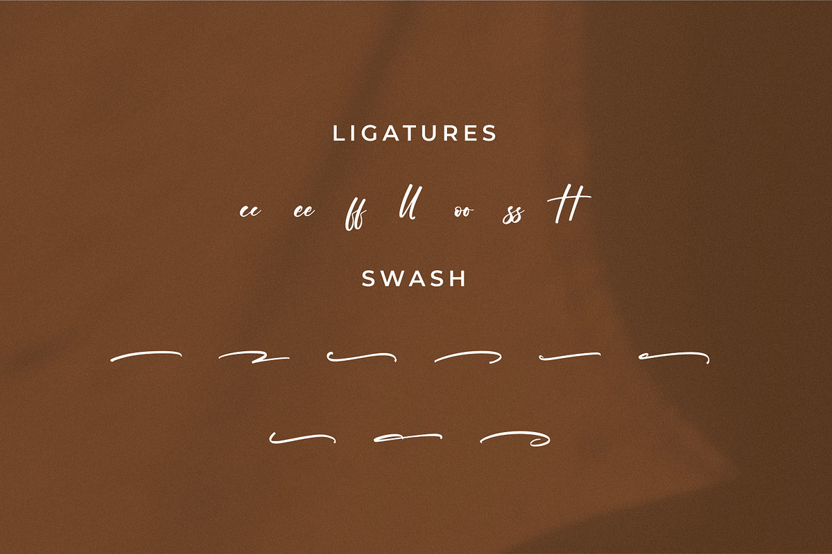 Nathaniell, a Handwritten Font by Integritype Studio (Photo 11 of 15)
