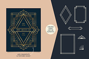 The Art Deco Design - Dream Tool Kit, a Graphic by The Artifex Forge (Thumbnail 10 of 63)