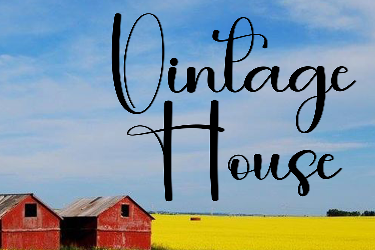 Whimsy Wedding, a Handwritten Font by InermediaSTUDIO (Photo 6 of 8)