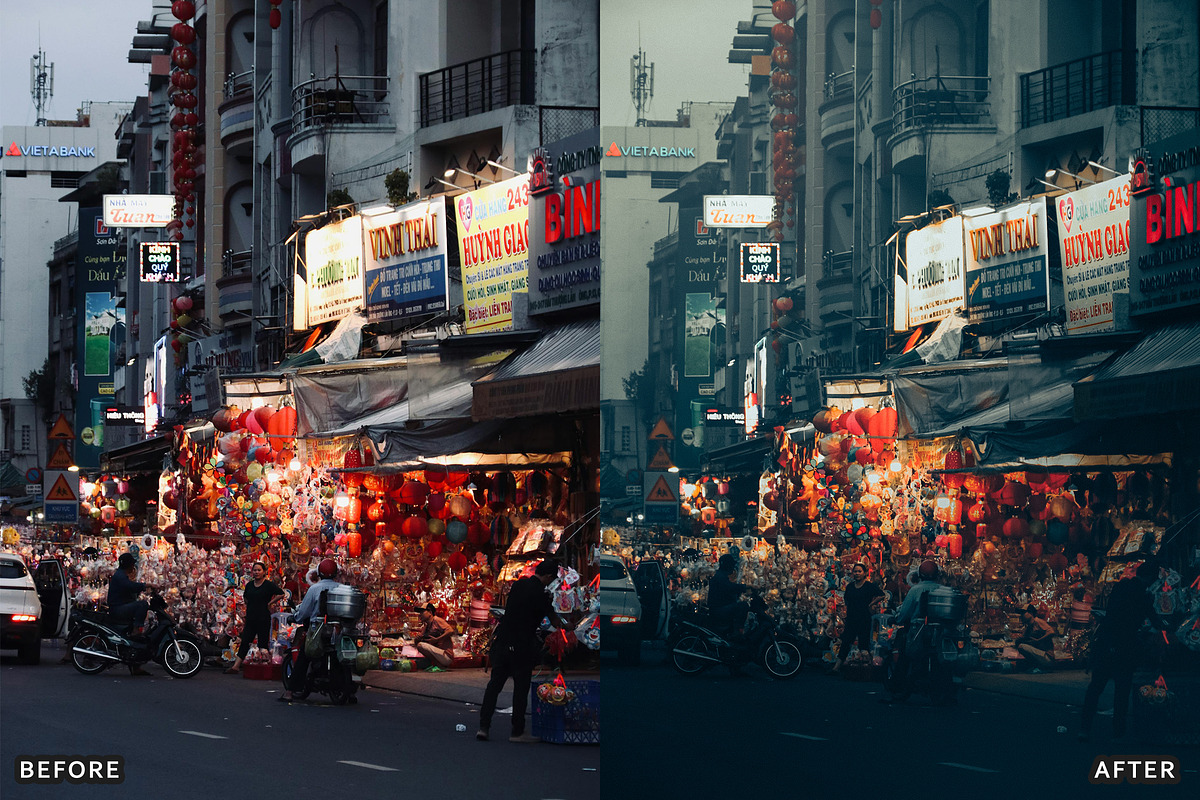 AI Dark Aesthetic Lightroom Presets, a Preset Add-On by AAA Presets (Photo 11 of 23)