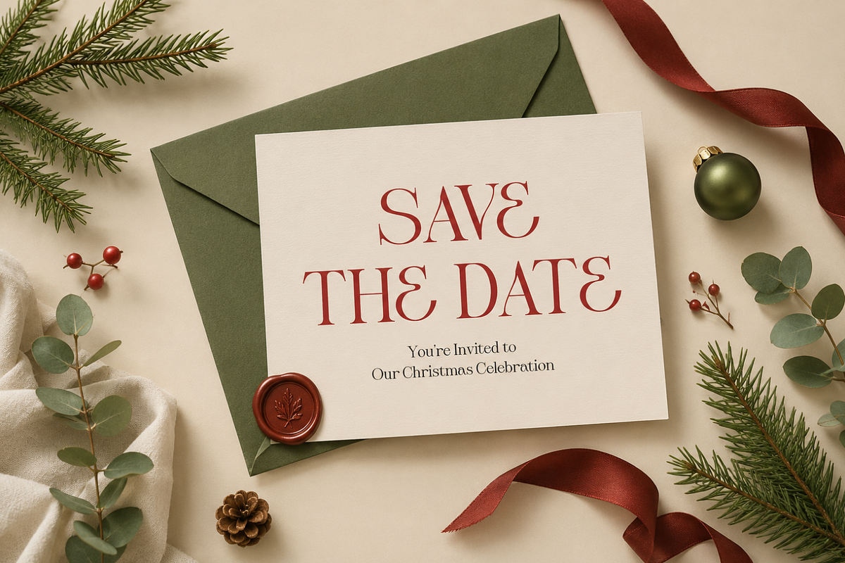 Christmas Font - Welcome Christmas, a Serif Font by Mozatype (Photo 6 of 10)