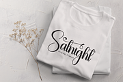 Winterday | Script Font, a Handwritten Font by Scratchones (Thumbnail 4 of 9)