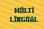 Roxom Font, a Serif Font by IWMType (Thumbnail 6 of 6)