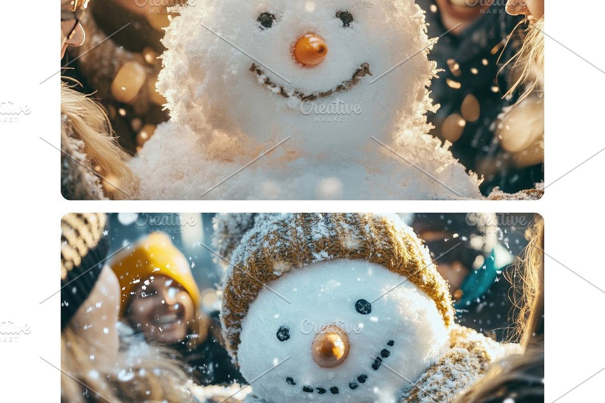 Winter Joy in the Snow, a Holiday Photo by pictures for you (Photo 2 of 12)