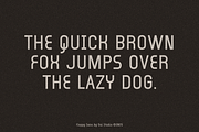 Floppy Clean Modern Sans Serif, a Sans Serif Font by Oui Studio (Thumbnail 2 of 10)