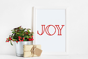 Forever Christmas, a Serif Font by Amber Nest Design (Thumbnail 4 of 14)