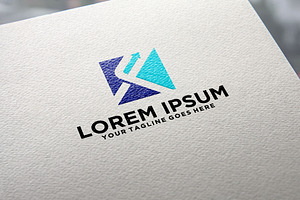 F letter business growing logo, a Branding & Logo Template by REDVY CREATIVE