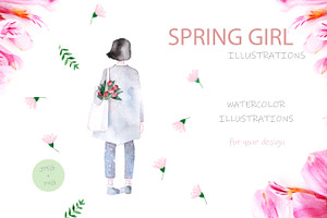 Spring Girl